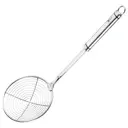 Шумовка Intesna нержавеющий металл цвет серебристый металлик 120008