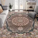 Ковер Анатолия 200x300 см полипропилен 84436_11 цвет серый