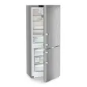 Отдельностоящий холодильник Liebherr CBNsdc 765i 59.7x201.5 см цвет нержавеющая сталь
