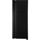 Отдельностоящий холодильник Hitachi HRTN7489DFBBKCS 72x184 см цвет черный