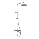 Душевая стойка Altrobagno Unione 030208 cr AltroBagnoUnione030208Cr 1 режимная цвет хром