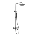 Душевая стойка Altrobagno Unione 030210 grmt AltroBagnoUnione030210GrMt 1 режимная цвет оружейная сталь