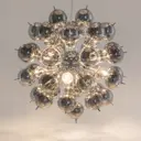 Люстра подвесная MAYTONI Bolla MOD133PL-08CH 8 ламп 40 м² цвет разноцветный