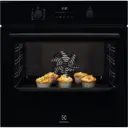 Встраиваемый духовой шкаф Electrolux Eod6C77Wz 59.50x59.40x56.90 см цвет черный