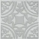 Вставка напольная Kerama Marazzi Милтон OS/A406/SG1609N 7.2x7.2 см матовая цвет серый