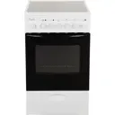 Электрическая плита с духовкой Лысьва EF4006MK00 50x84x60 см цвет белый