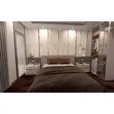 Керамогранит Absolut gres AB 1114G 60x120см 1.44 м² цвет белый
