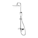 Душевая стойка Haiba Hb512 HB24512 3 режимная цвет хром