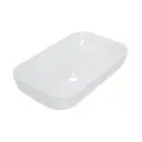 Раковина мебельная Sanita luxe INFSLWB01 59.8см