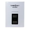 Стабилизатор напряжения Turbosky AVR-5000VA однофазный 5000 ВА 140-270В