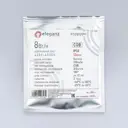Светодиодная лента Eleganz 990082 310 диод/м 8 Вт/м 12 В 0.2 см IP20 0.18 м нейтральный белый свет