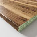 Столешница кухонная Slotex 240x60x4 см ЛДСП цвет индийский палисандр