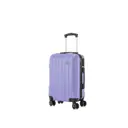 Чемодан Ridberg Discover размер L 50x71x28 см abs-пластик цвет лаванда