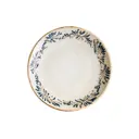 Набор тарелок 2 шт 17 см Grandma Bonna фарфор цвет бежевый/синий