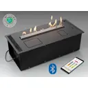Топливный блок Lux Fire Smart Flame 600 RC цвет черный