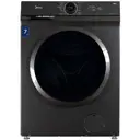 Стиральная машина Midea Mf100w70/s-ru 59.5x85x40 см 7 кг цвет черный