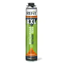 Пена монтажная профессиональная Refit Refitxxl 70 летняя 1000 мл