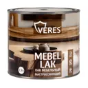 Лак мебельный Veres быстросохнущий полуглянцевый 1.9 л