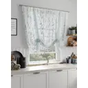 Тюль на ленте Helga Нармика вуаль 150x150 см цвет белый HH518090