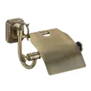 Держатель для туалетной бумаги Savol S-006451 цвет бронза