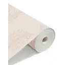 Обои бумажные Московская Обойная Фабрика Malex Design бежевые 0.53 м 6278-2