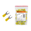 Наконечник вилочный изолированный Tdm electric НВИ 5.5-5 мм 100 шт.