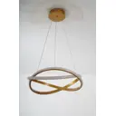 Люстра потолочная светодиодная Балтийский светлячок Нет с пультом управления 15 м² разноцветный свет цвет черный