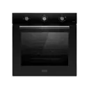 Газовый встраиваемый духовой шкаф Delonghi FG 6 NL RUS 60х60х54 см цвет черный