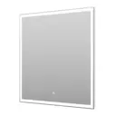 Зеркало Сириус LED СИР-02-70_70-14 70x70 см с подсветкой