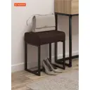 Пуф Monofix Юнта 40x68 см цвет коричневый