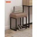Пуф Monofix Юнта 40x68 см цвет бежевый