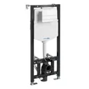 Инсталляция для унитаза WASSERKRAFT 10tlt.010.me.wm04