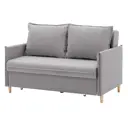 Диван Nrava Louna 4657826222473 133x85x96 см велюр цвет vivaldi 07