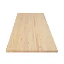 Мебельный щит Дом дерева 70x150x4 см лиственница сорт AB