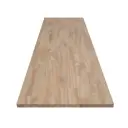 Мебельный щит Дом дерева 30x140x4 см ясень сорт Экстра