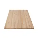 Мебельный щит Дом дерева 60x210x4 см ясень сорт Экстра