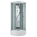 Душевая кабина Timo T-8880 C высокий поддон 100x80см