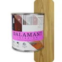 Масло для интерьера Dalamant Interior матовое цвет бесцветный 0.7 л