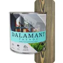 Масло для фасада Dalamant Fasade матовое цвет графит 2 л