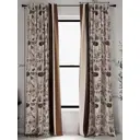 Комплект штор на ленте Helga Денвирсан 300x250 см репс цвет бежевый HH986192
