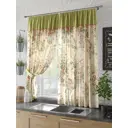 Тюль на ленте Helga Зефири 150x180 см вуаль цвет бежевый HH930377