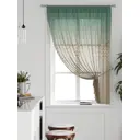 Тюль на ленте Comfy Way Милакси - 24 150x160 см вуаль цвет бежевый CW590024