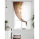 Тюль на ленте Comfy Way Грентил - 62 150x170 см вуаль цвет белый CW591062