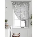 Тюль на ленте Comfy Way Грентил - 106 150x170 см вуаль цвет белый CW591106