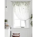 Тюль на ленте Comfy Way Грентил - 45 150x170 см вуаль цвет белый CW591045