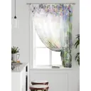 Тюль на ленте Comfy Way Грентил - 57 150x170 см вуаль цвет зеленый CW591057