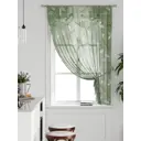 Тюль на ленте Comfy Way Грентил - 86 150x170 см вуаль цвет белый CW591086