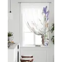 Тюль на ленте Comfy Way Грентил - 112 150x170 см вуаль цвет белый CW591112