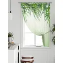 Тюль на ленте Comfy Way Грентил - 92 150x170 см вуаль цвет серый CW591092