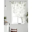 Тюль на ленте Comfy Way Грентил - 128 150x170 см вуаль цвет белый CW591128